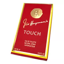Fred Hayaman Touch 100 Ml Edt - mL a $1499