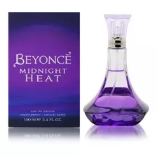 Perfume Midnight Heat Mujer De Beyonce Edp 100ml Original