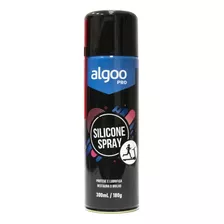 Óleo Lubrificante Bicicleta Silicone Ptfe Spray 400ml Algoo