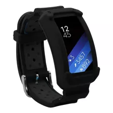 Malla Wonlex Para Samsung Gear Fit2 / Fit2 Pro. Negra