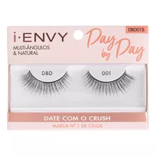 Cílios Postiços Kiss I-envy Day By Day Date Com O Crush