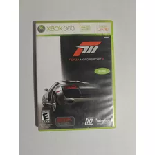 Forza Motorsport 3 Xbox 360 Con Códigos 