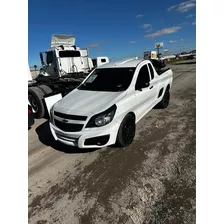 Chevrolet Tornado 2017 Blanco