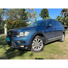 Volkswagen Tiguan 2018 1.4 Tsi Comfortline At 7pas