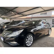 Hyundai Sonata 2.4 16v 4p Gls Automático