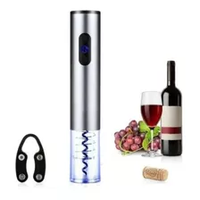 Sacacorchos Descorchador Eléctrico Vino Recargable