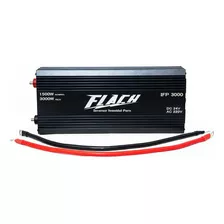 Inversor De Tensão 3000w De 24v Para 220v Onda Pura Flach