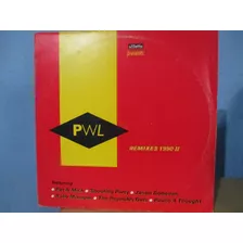 Pwl Remixes 1990 Vol 2 Lp C/ Kylie Minogue Pat & Mick J Dona