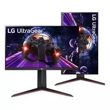 Monitor Gamer LG Ultragear 24 Fhd | Ips, 1ms, 144hz, Pivot