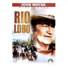 Rio Lobo - John Wayne - Western - Dvd