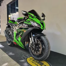 Kawasaki Ninja Zx-10r - 2020 - 12 Mil Km