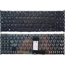 Teclado Acer Aspire 5 A515-43 A515-52 -53 -54 -55 N19c3 