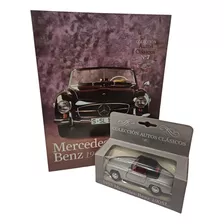 Coleccion El Tiempo Autos Clasicos Mercedes Benz 190 Sl 