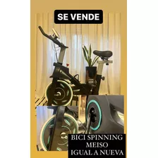 Bicicleta Fija Meiso Como Nueva (gym Cardio Indoor)