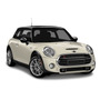 Par Disco Freno Delantero Para Mini Cooper 1.6 2000 2006 MINI Cooper