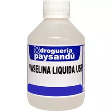 Vaselina Líquida - 250 Cc