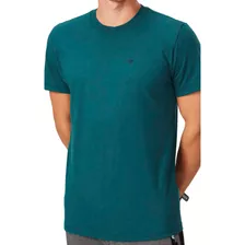 Camiseta Masculina Básica Para Malhar Algodão Mormaii C/ Nf