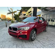 Bmw X6 35ia M Sport 2019