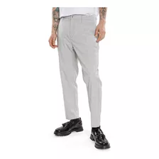 Pantalón Fit Skinny C&a De Hombre