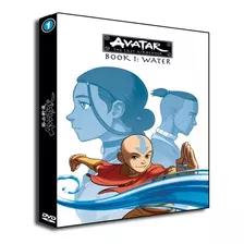 Avatar - La Leyenda De Aang [serie Completa] [6 Dvds]