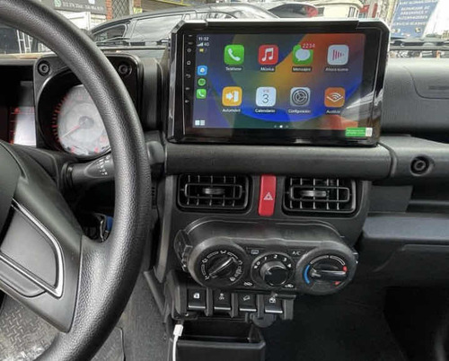 Radio Andorid Carplay 2+32 Suzuki Jimmy 2020-2021 Foto 3