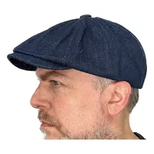 Boina Peaky Blinders Inglesa Irlandesa Gorra Gatsby Newsboy 