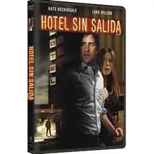 Hotel Sin Salida Pelicla Dvd Original Nueva Sellada