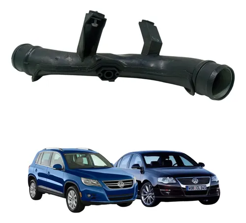Duto Ar Intercooler Vw Tiguan Passat 2.0 1k0145770n Usado