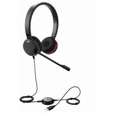 Jabra Evolve 30 Ii Uc Stereo - Auricular - En Oreja