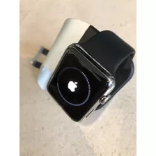 Apple Watch Serie 1, 42mm Versión Cromada