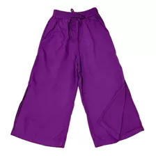 Calça Pantalona Meninas Estilosas Mini Diva Blogueirinhas