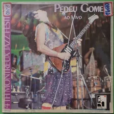 Lp Pepeu Gomes Ao Vivo Montreux 1980 Vinil