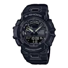 Reloj Casio G-shock Gba-900-1a Gba900 200m Bluetooth Ahora12 Color De La Malla - Color Del Bisel - Color Del Fondo 1a