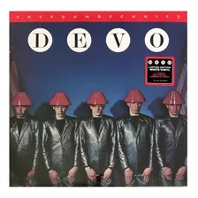 Vinilo Devo - Freedom Of Choice Sellado / Nuevo