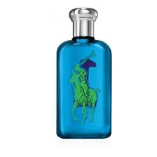 Perfume Hombre Ralph Lauren Polo Big Pony Blue Edt 100ml