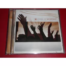 Cd Musica Cristiana Chill N´ Worship By Verónica Y Mariano 