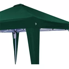 Gazebo Nautika 3x3 Tenda Praia Camping Duxx Articulada 50uv