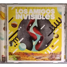 Los Amigos Invisibles - Not So Comercial