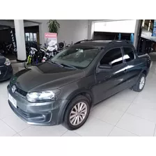 Volkswagen Saveiro 2015 1.6 Gp Cd 101cv Power