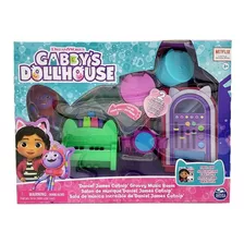 Set Gabbys Dollhouse - Sala De Musica Increible De Dj Catnip