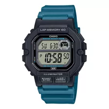 Reloj Casio Original Modelo Ws-1400h-3av Local Centro 100m