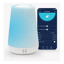 Hatch Baby, Luz De Noche, Máquina De Sonido Para Bebes 