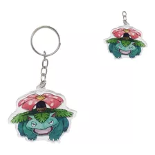 Pokémon - 1 X Chaveiro Venusaur