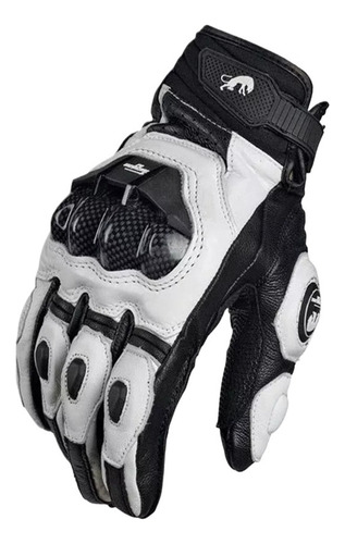 Guantes Fury--gan Largos De Piel De Cabra For Moto M-xl Plymouth Gran Fury