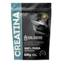 Creatina 600g Suplemento Monohidratada Em Pó 100% Pura - Soldiers Nutrition Sem Sabor
