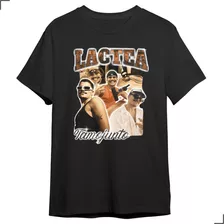 Camiseta Lactea Video Tamo Junto Tik Vintage Toker Humor