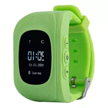 Reloj Inteligente Colores Localización Bluetooth Gps 