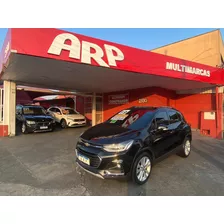 Chevrolet Tracker Premier 1.4 Turbo 2019 Preta Teto