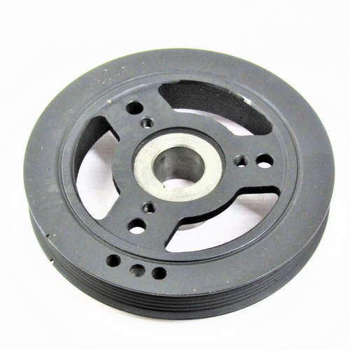 Polea Damper Jeep Dakota Cherokee Comanche  Foto 3