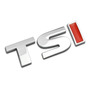 Emblema Tsi Auatoadherible Vw Polo Golf Seat Audi